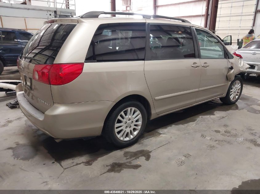 2007 Toyota Sienna Xle
