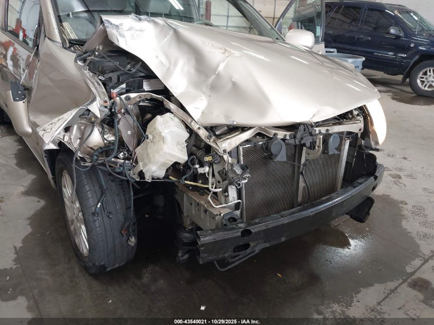 2007 Toyota Sienna Xle VIN: 5TDZK22C37S001333 Lot: 43540021