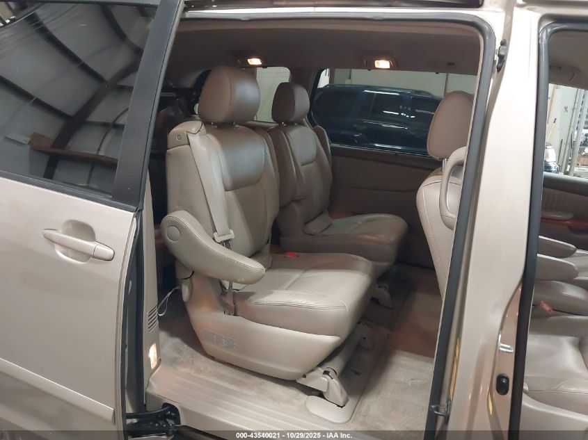 2007 Toyota Sienna Xle VIN: 5TDZK22C37S001333 Lot: 43540021