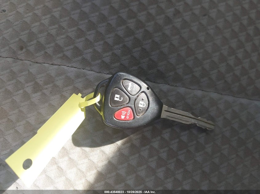 4T4BE46K39R125737 2009 TOYOTA CAMRY photo no. 11
