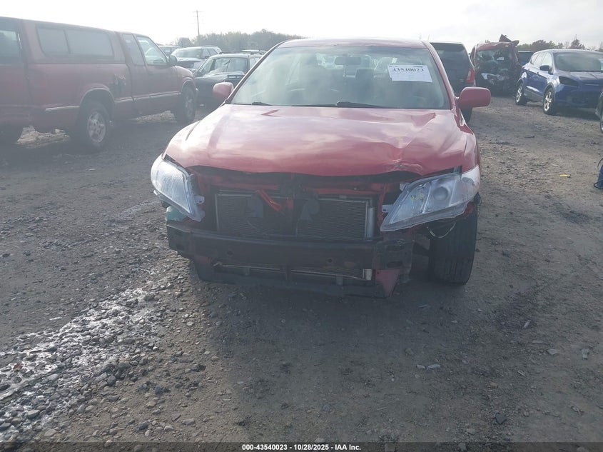 4T4BE46K39R125737 2009 TOYOTA CAMRY photo no. 6