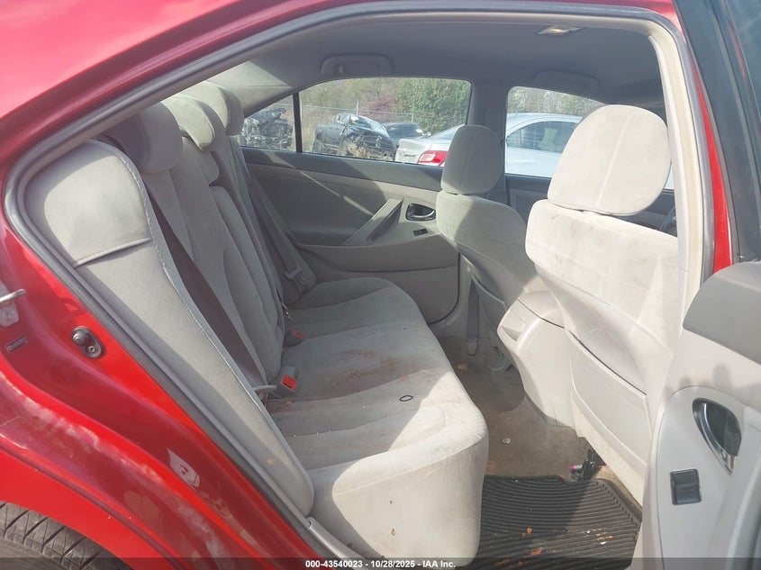 4T4BE46K39R125737 2009 TOYOTA CAMRY photo no. 8