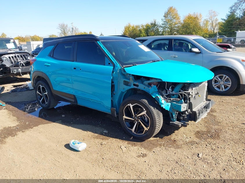 CHEVROLET TRAILBLAZER FWD RS
