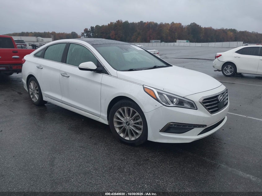 HYUNDAI SONATA LIMITED