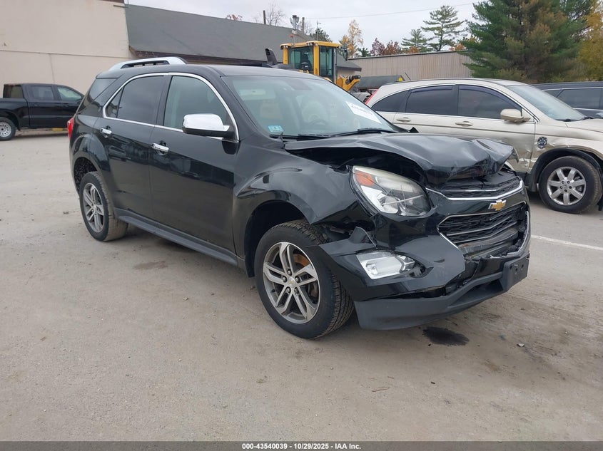 CHEVROLET EQUINOX LTZ