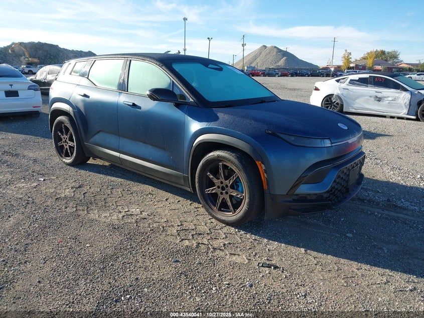 2023 FISKER OCEAN ONE - VCF1ZBU21PG006117