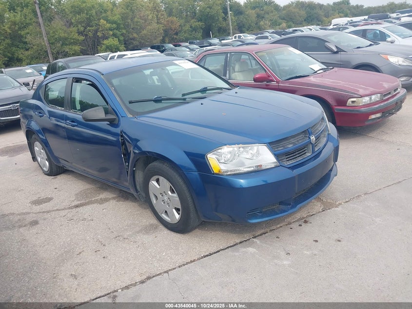 DODGE AVENGER SE
