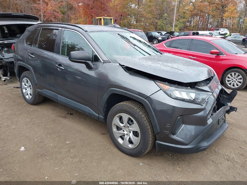 TOYOTA RAV4 LE