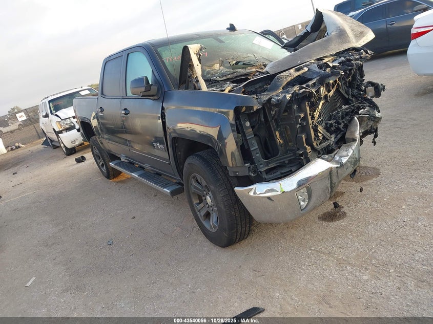 CHEVROLET SILVERADO 1500 1LT