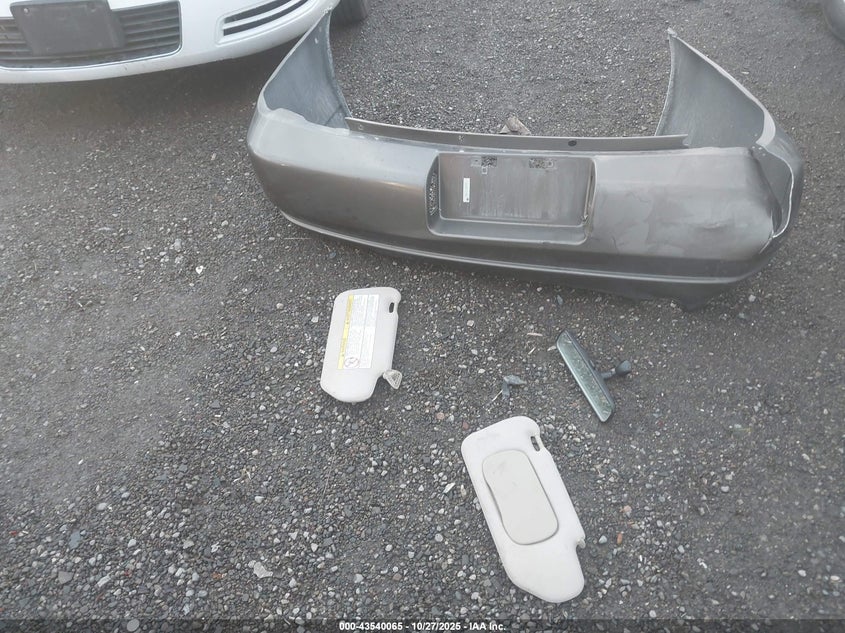 1999 Nissan Altima Gle/Gxe/Se/Se-L/Xe VIN: 1N4DL01D4XC201862 Lot: 43540065