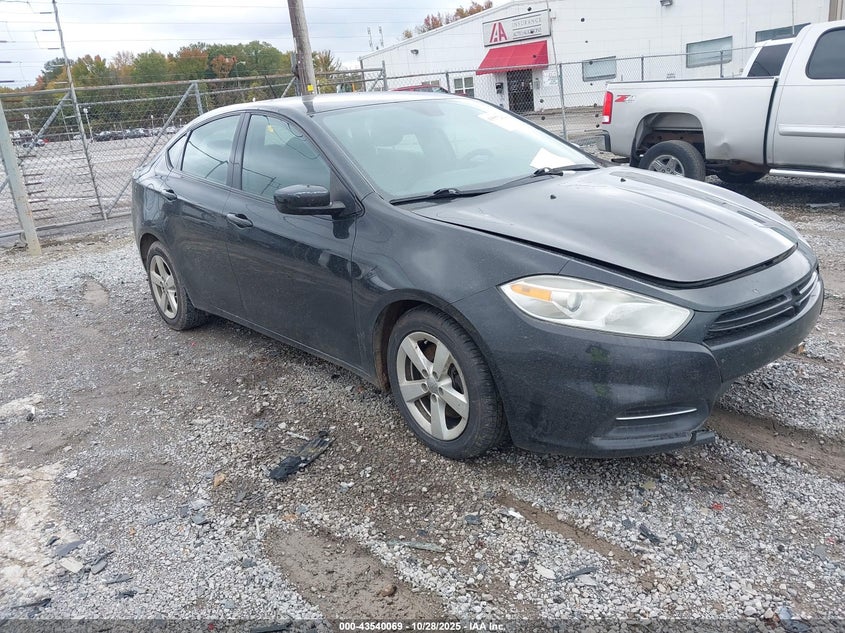 DODGE DART SXT SPORT