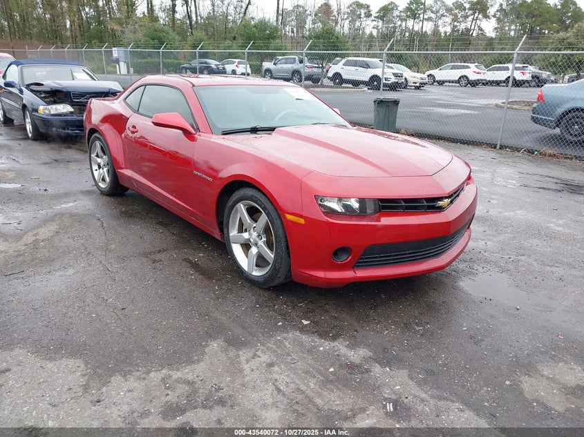 CHEVROLET CAMARO 1LT