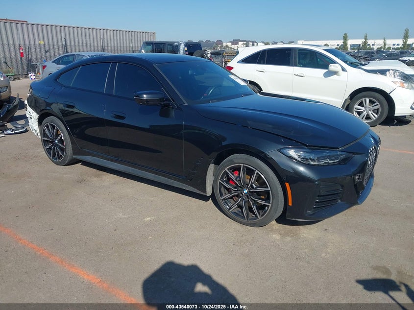 BMW 4 SERIES 430I GRAN COUPE