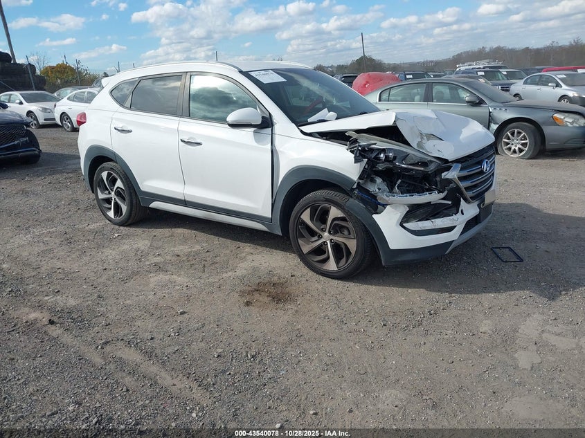 HYUNDAI TUCSON LIMITED