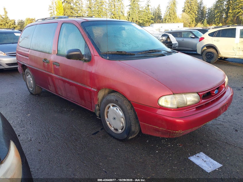 2FMDA5142SBD30488 1995 Ford Windstar Wagon auction photo 1