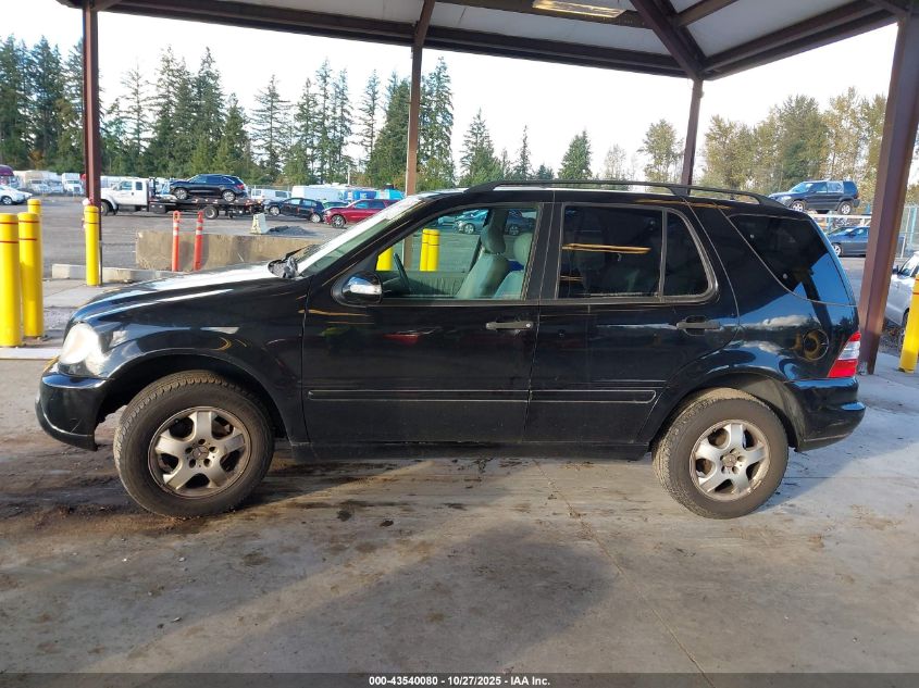 2002 Mercedes-Benz Ml 320 VIN: 4JGAB54E62A368578 Lot: 43540080