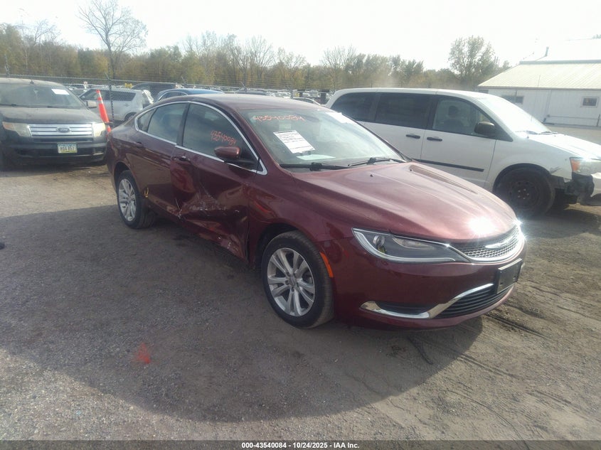 CHRYSLER 200 LIMITED