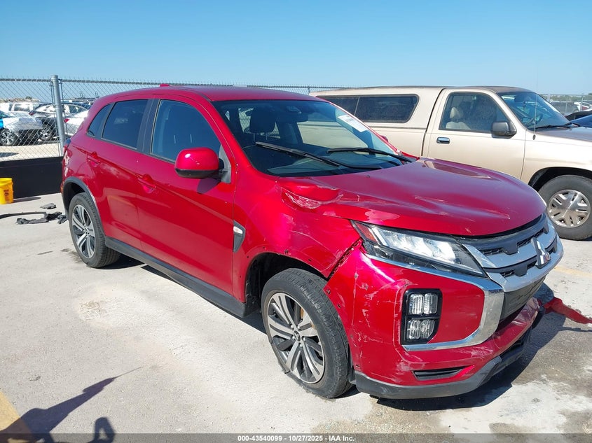 MITSUBISHI OUTLANDER SPORT 2.0 BE 2WD/2.0 ES 2WD/2.0 LE 2WD/2.0 S 2WD