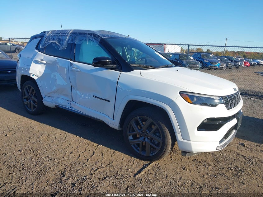 JEEP COMPASS LIMITED 4X4