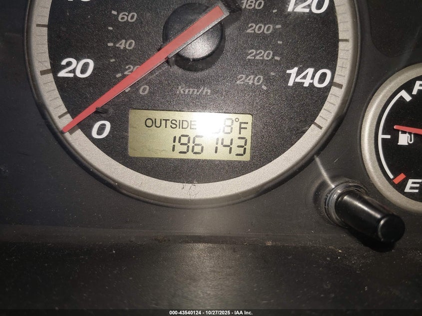 2005 Honda Cr-V Se VIN: JHLRD78935C058524 Lot: 43540124