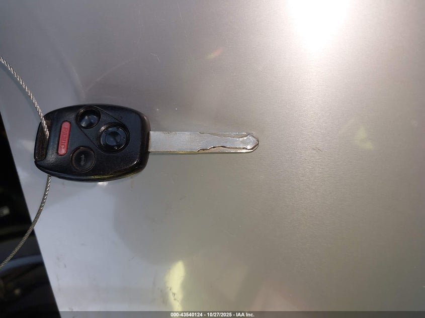 2005 Honda Cr-V Se VIN: JHLRD78935C058524 Lot: 43540124