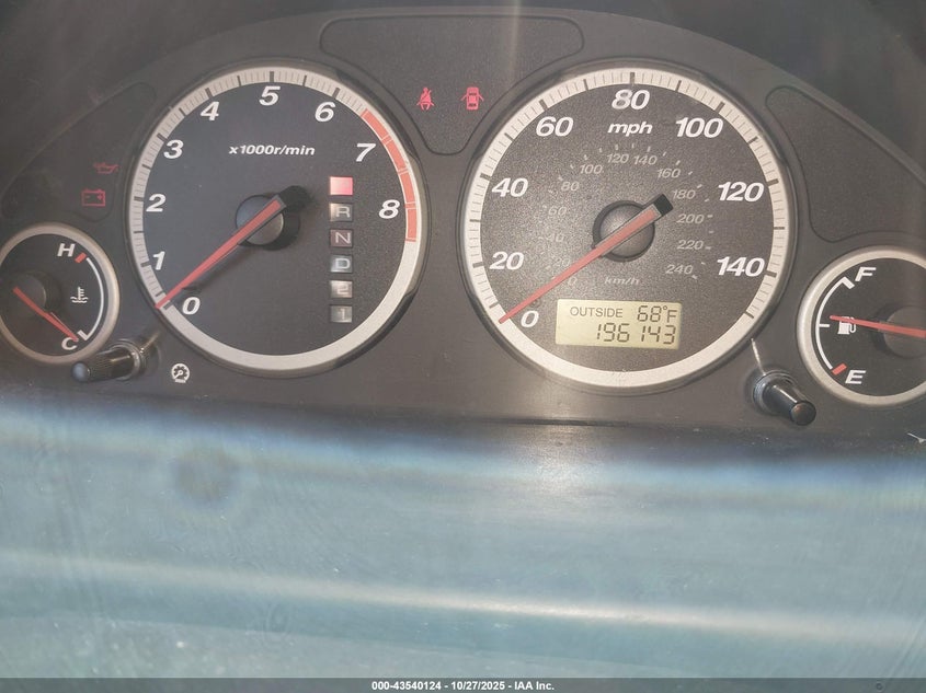 2005 Honda Cr-V Se VIN: JHLRD78935C058524 Lot: 43540124