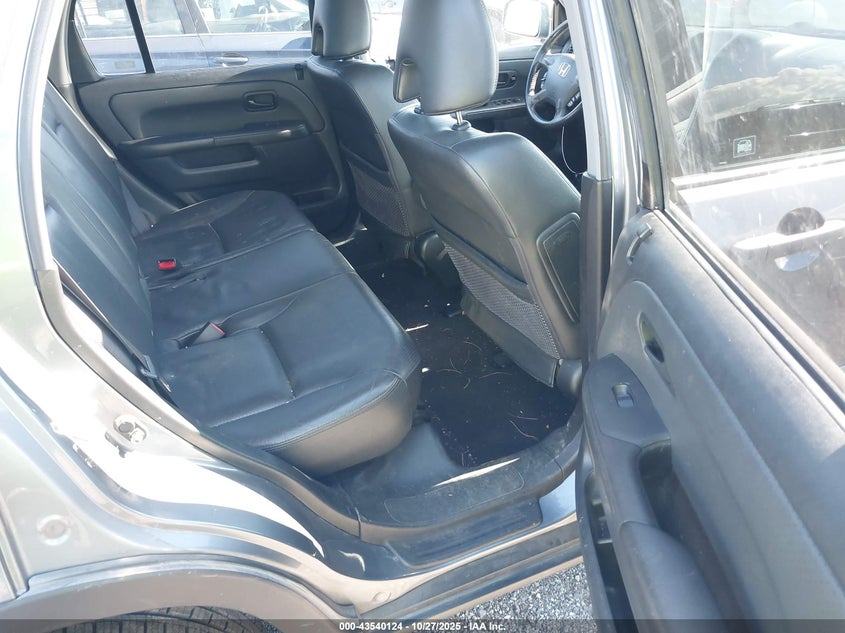 2005 Honda Cr-V Se VIN: JHLRD78935C058524 Lot: 43540124