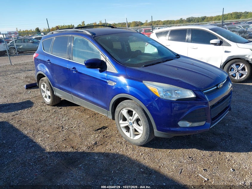 FORD ESCAPE SE