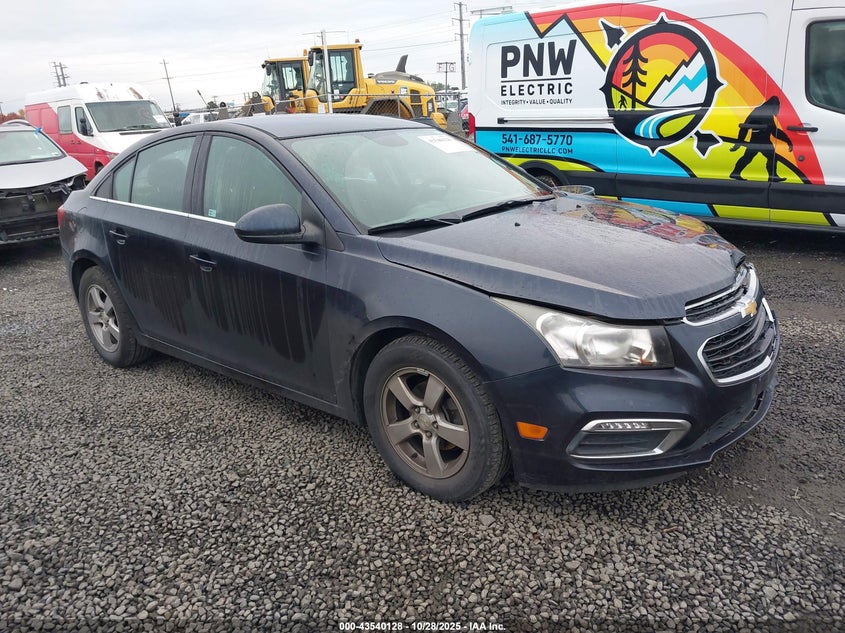 CHEVROLET CRUZE 1LT AUTO