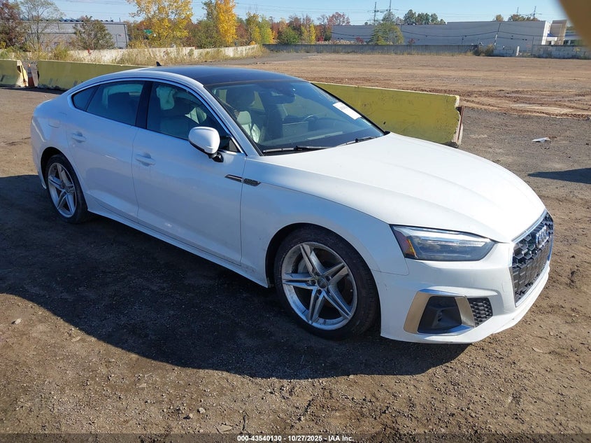 AUDI A5 PREMIUM 45 TFSI QUATTRO S TRONIC