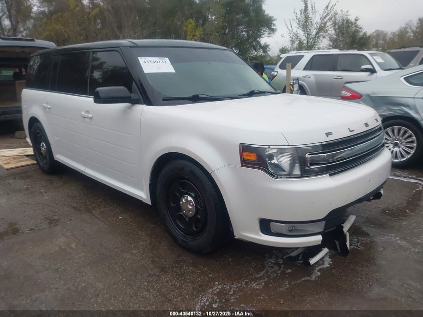 FORD FLEX SEL
