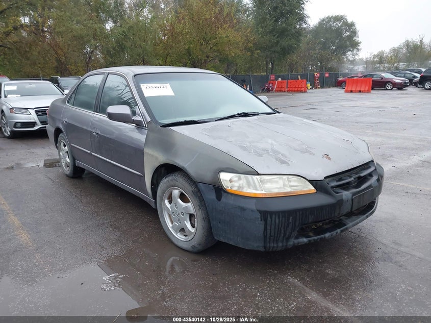 2000 Honda Accord 2.3 Ex