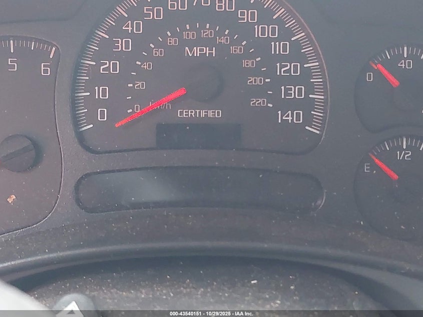 2005 Chevrolet Tahoe Police VIN: 1GNEC13Z45R247402 Lot: 43540151