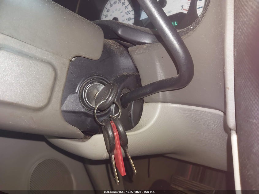 2006 Dodge Grand Caravan Se VIN: 1D4GP24E76B653128 Lot: 43540155