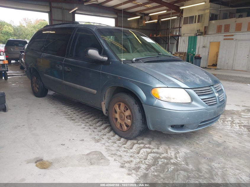 1D4GP24E76B653128 2006 DODGE CARAVAN photo no. 10