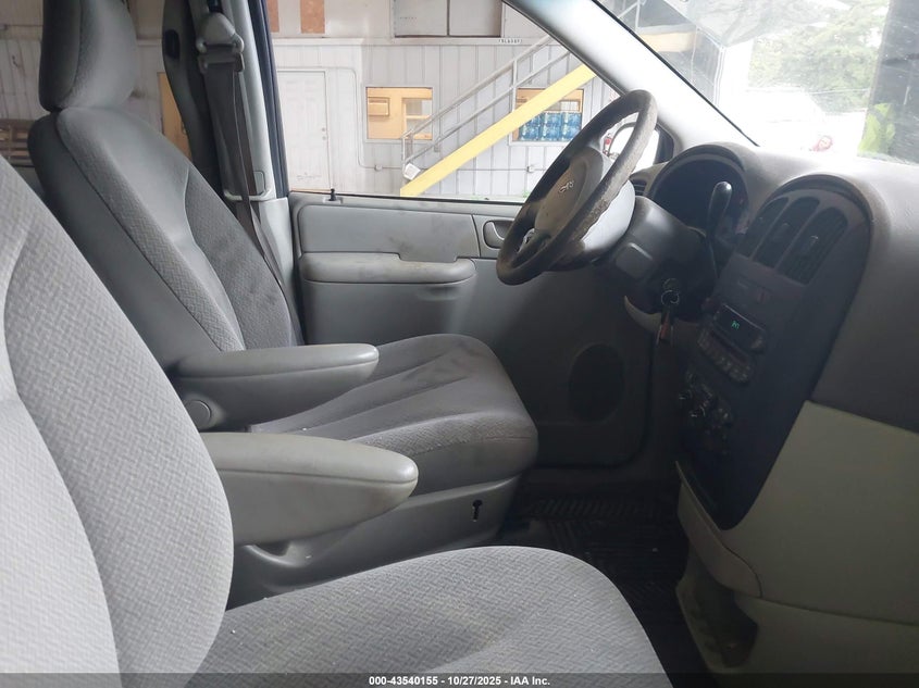 1D4GP24E76B653128 2006 DODGE CARAVAN photo no. 5