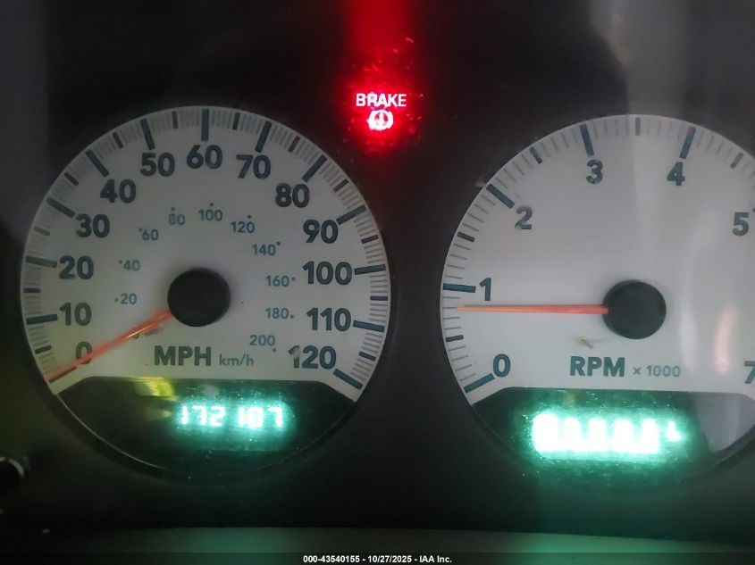 2006 Dodge Grand Caravan Se VIN: 1D4GP24E76B653128 Lot: 43540155