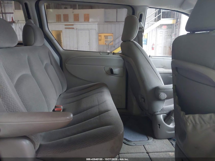 2006 Dodge Grand Caravan Se VIN: 1D4GP24E76B653128 Lot: 43540155