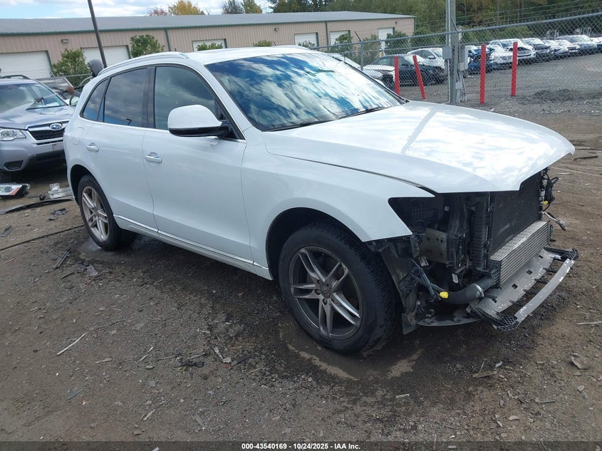 AUDI Q5 2.0T PREMIUM