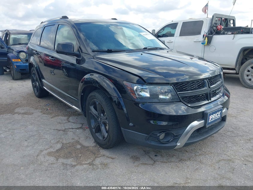 DODGE JOURNEY CROSSROAD AWD