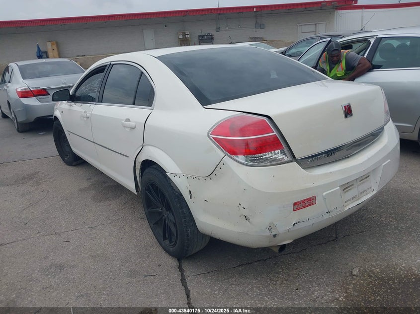 1G8ZS57N07F266295 2007 SATURN AURA photo no. 3