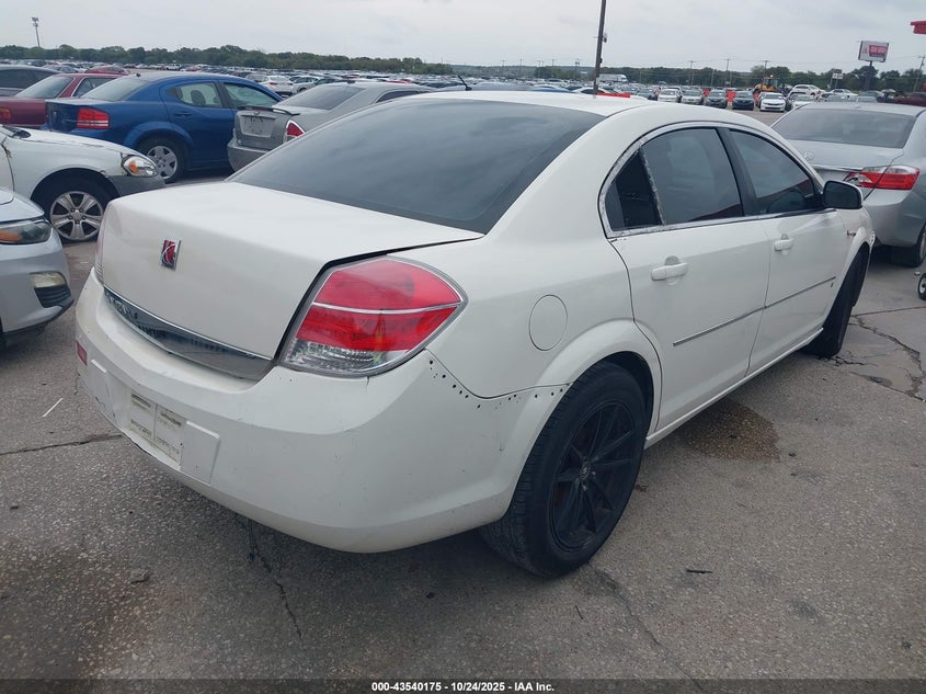 1G8ZS57N07F266295 2007 SATURN AURA photo no. 4
