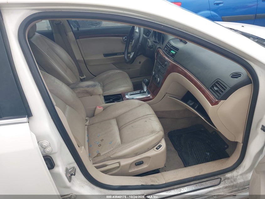 1G8ZS57N07F266295 2007 SATURN AURA photo no. 5