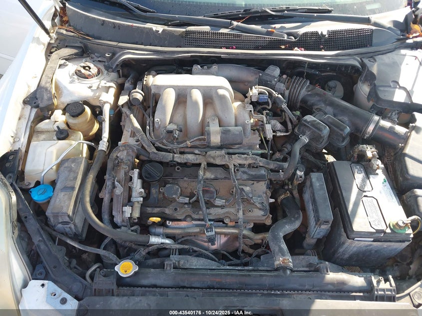 2006 Nissan Maxima 3.5 Sl VIN: 1N4BA41E06C827730 Lot: 43540176