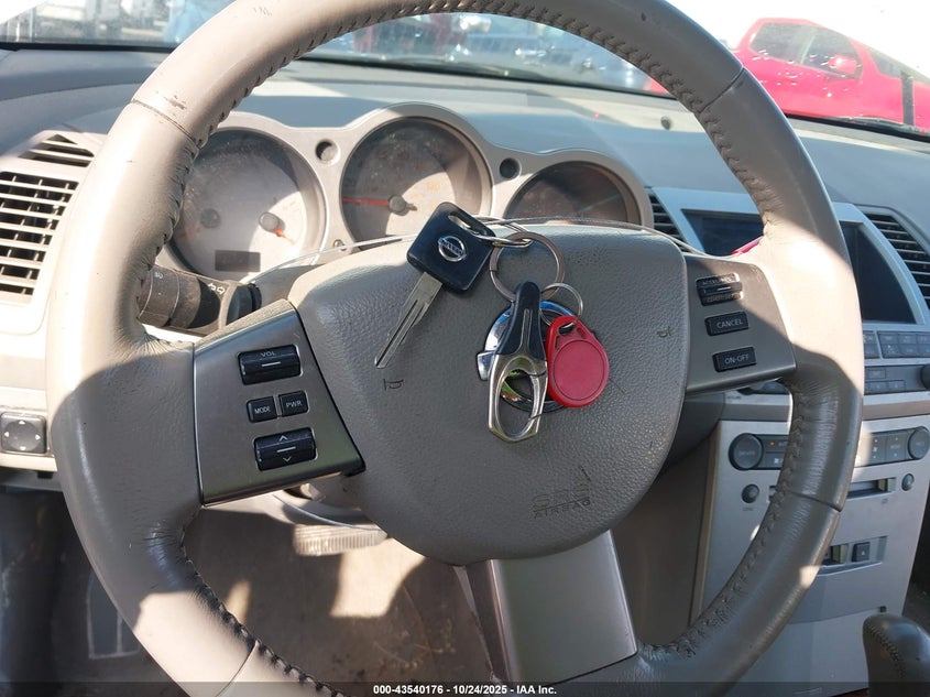 2006 Nissan Maxima 3.5 Sl VIN: 1N4BA41E06C827730 Lot: 43540176