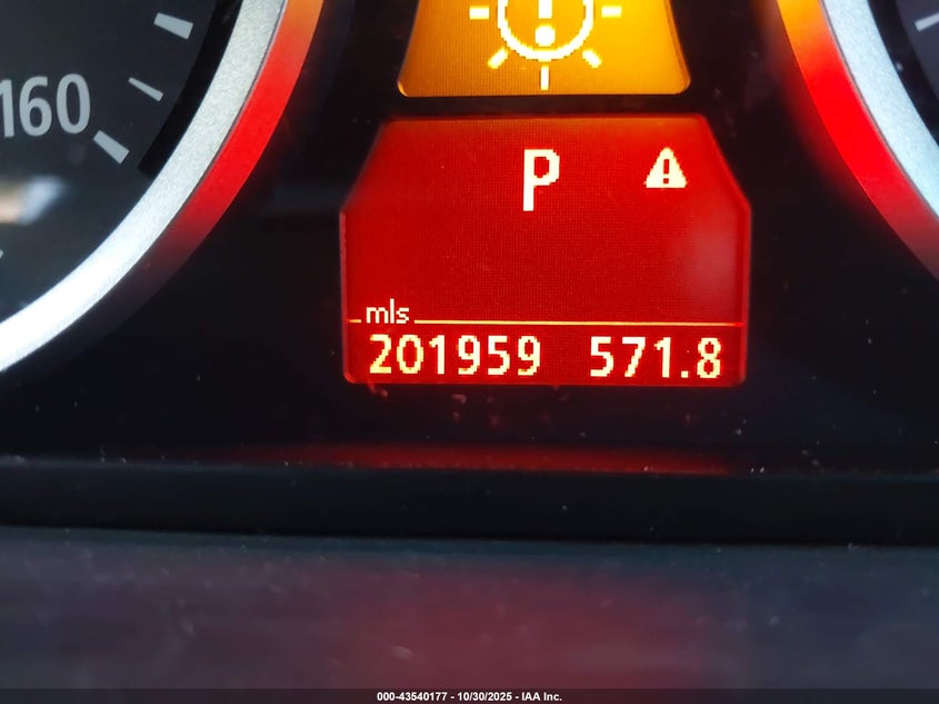 2006 BMW 530Xi VIN: WBANF73546CG66256 Lot: 43540177