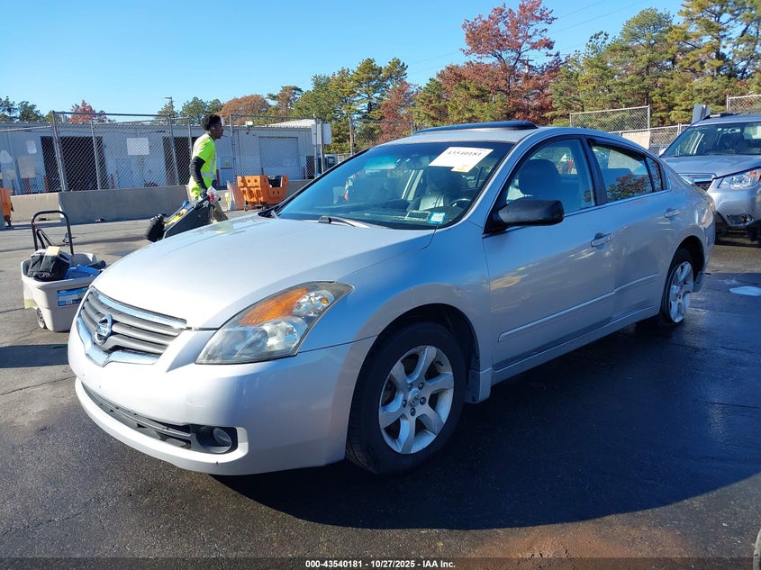1N4AL21E19N430224 2009 NISSAN ALTIMA photo no. 2