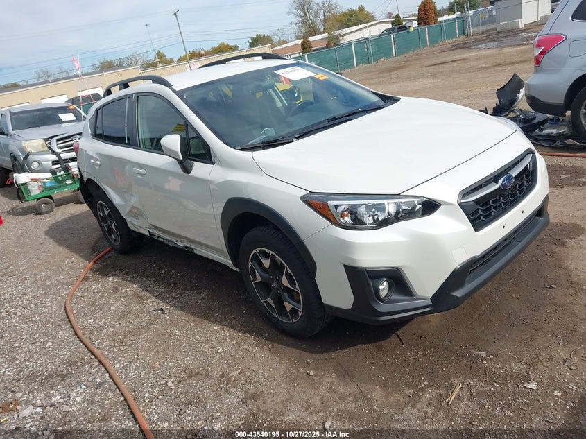 SUBARU CROSSTREK 2.0I PREMIUM