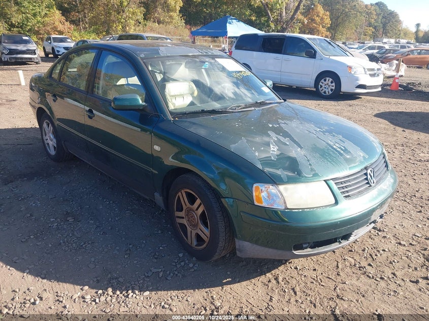 2000 Volkswagen Passat Glx