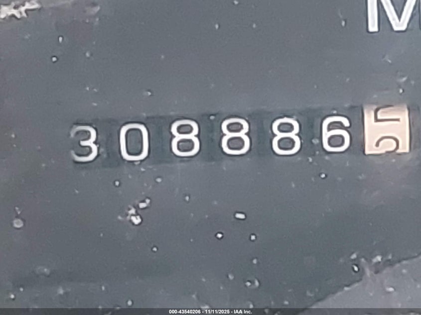 1997 GMC Sierra 2500 Hd Sl VIN: 1GTGC29R2VE548739 Lot: 43540206